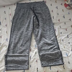 Under Armour Women's Gray Track Pants